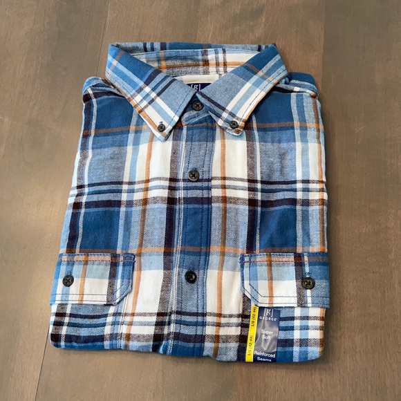 George Other - Brand new men’s flannel
